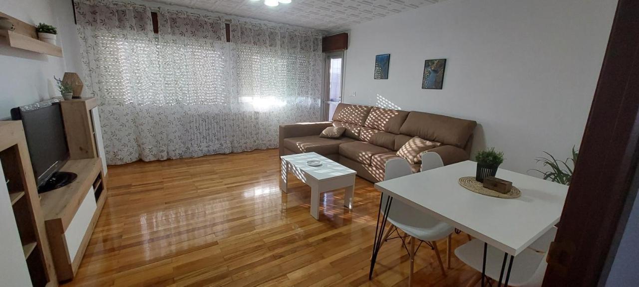 Piso Ribeira Sacra Apartment มงฟอร์เต เด เลมอส ภายนอก รูปภาพ