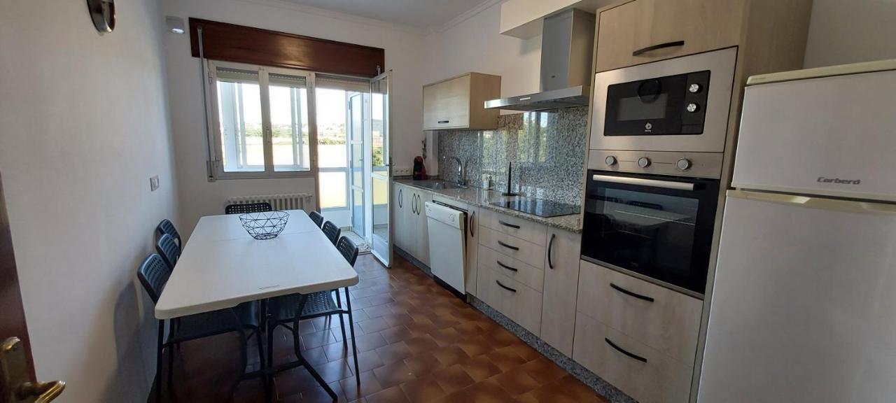 Piso Ribeira Sacra Apartment มงฟอร์เต เด เลมอส ภายนอก รูปภาพ