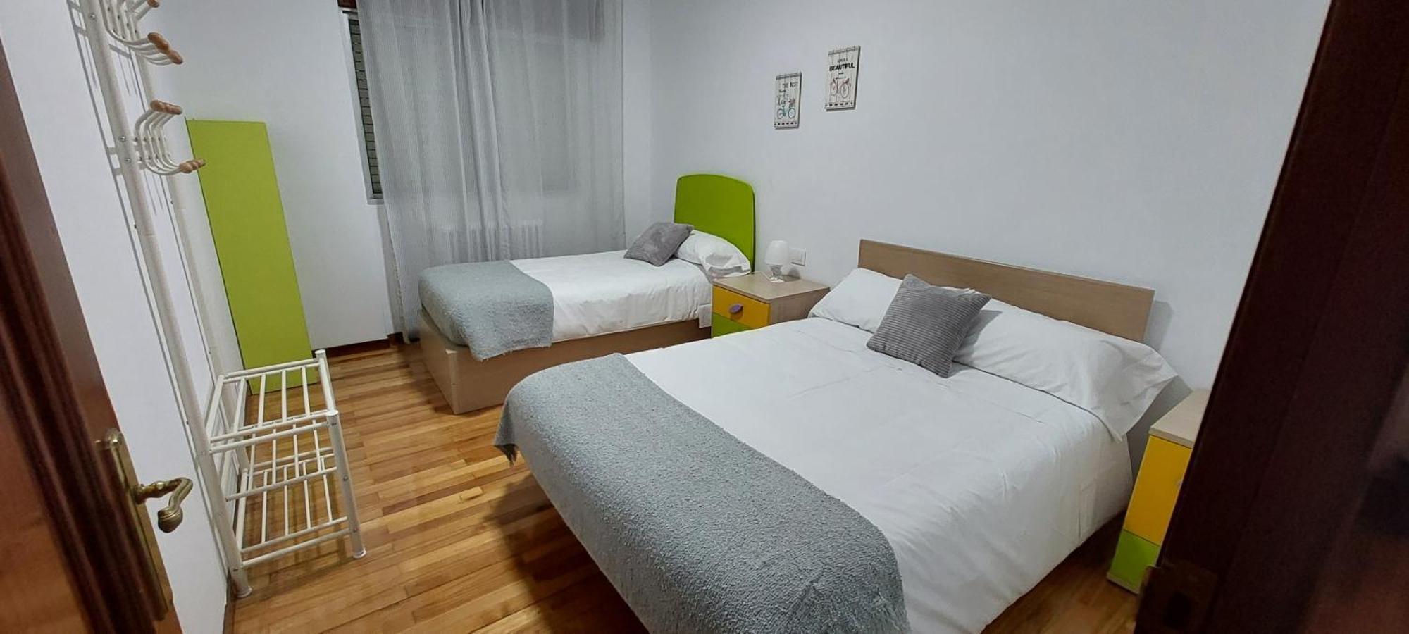 Piso Ribeira Sacra Apartment มงฟอร์เต เด เลมอส ภายนอก รูปภาพ